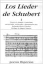 Los Lieder de Schubert